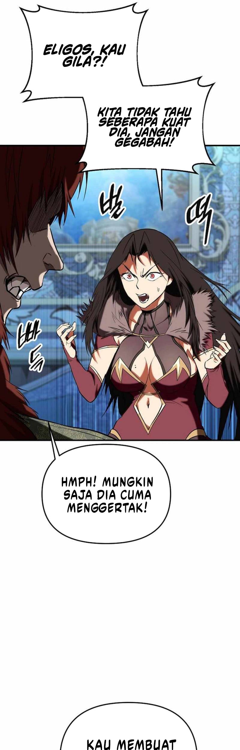 Stuck in a Glitch Novel as an Extra Chapter 30 Gambar 66