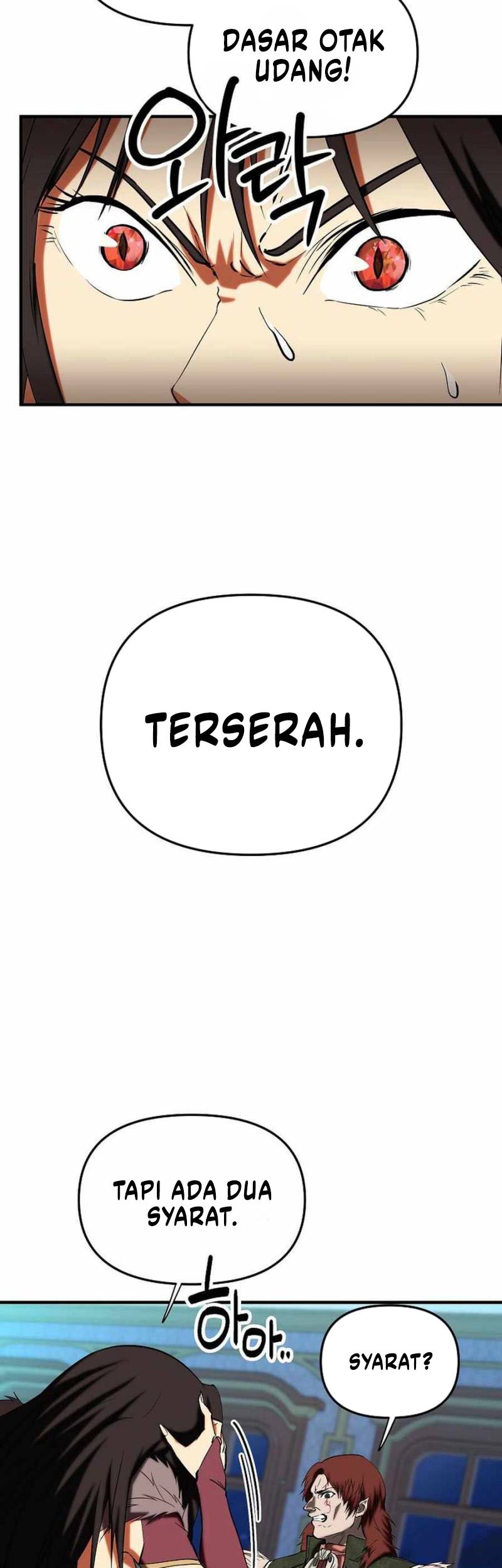 Stuck in a Glitch Novel as an Extra Chapter 30 Gambar 68