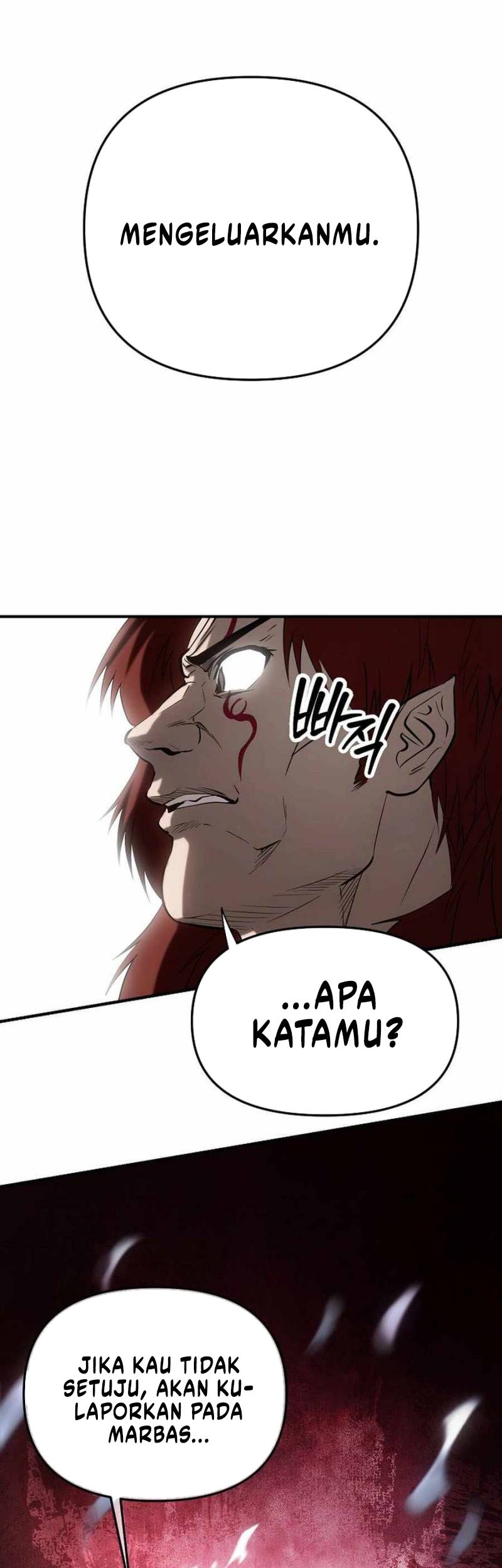 Stuck in a Glitch Novel as an Extra Chapter 30 Gambar 71