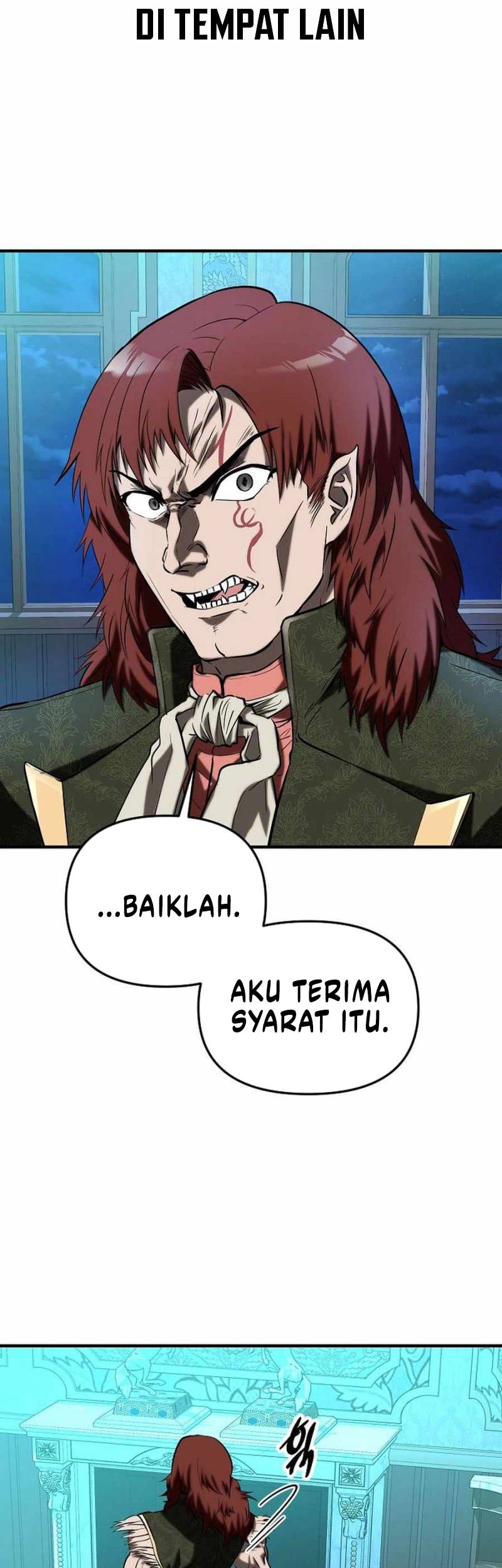 Stuck in a Glitch Novel as an Extra Chapter 30 Gambar 73
