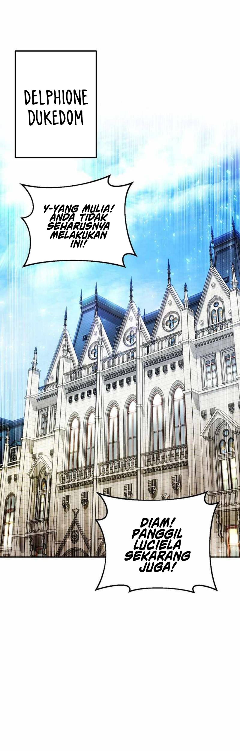Stuck in a Glitch Novel as an Extra Chapter 30 Gambar 76