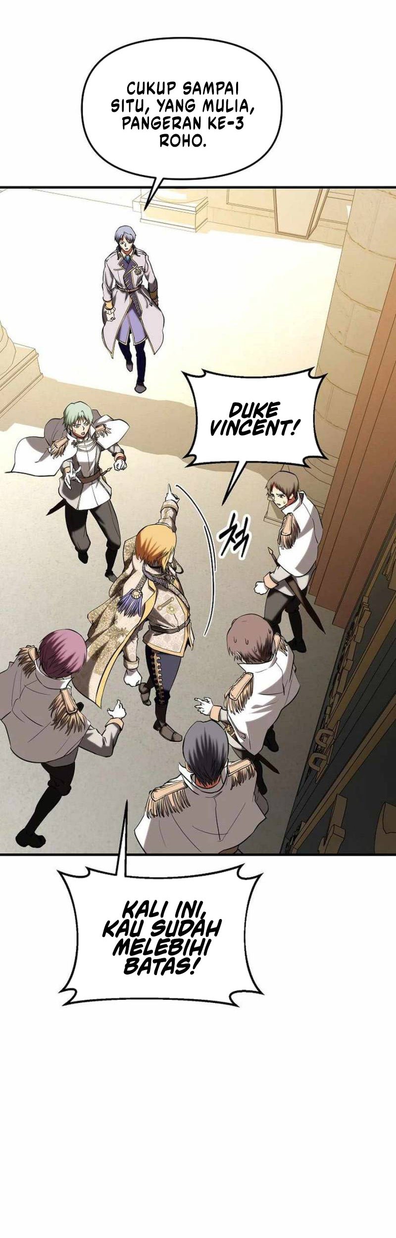 Stuck in a Glitch Novel as an Extra Chapter 30 Gambar 77
