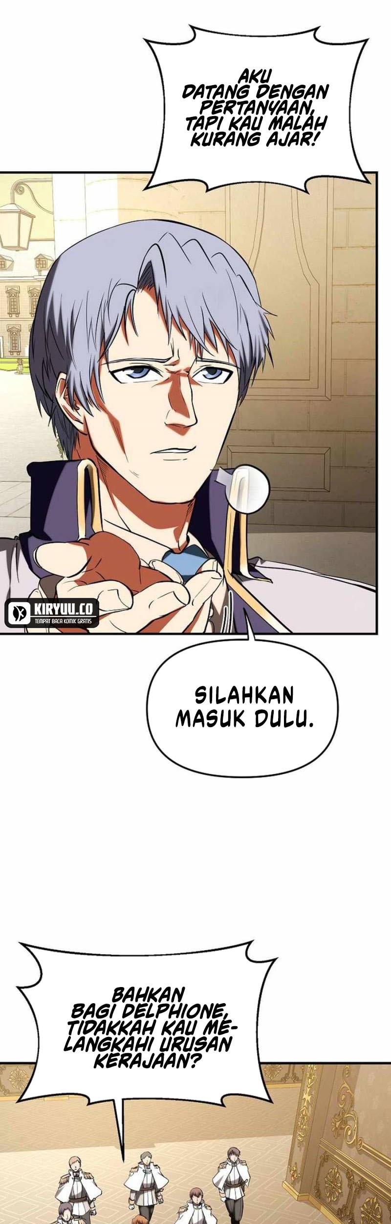 Stuck in a Glitch Novel as an Extra Chapter 30 Gambar 78