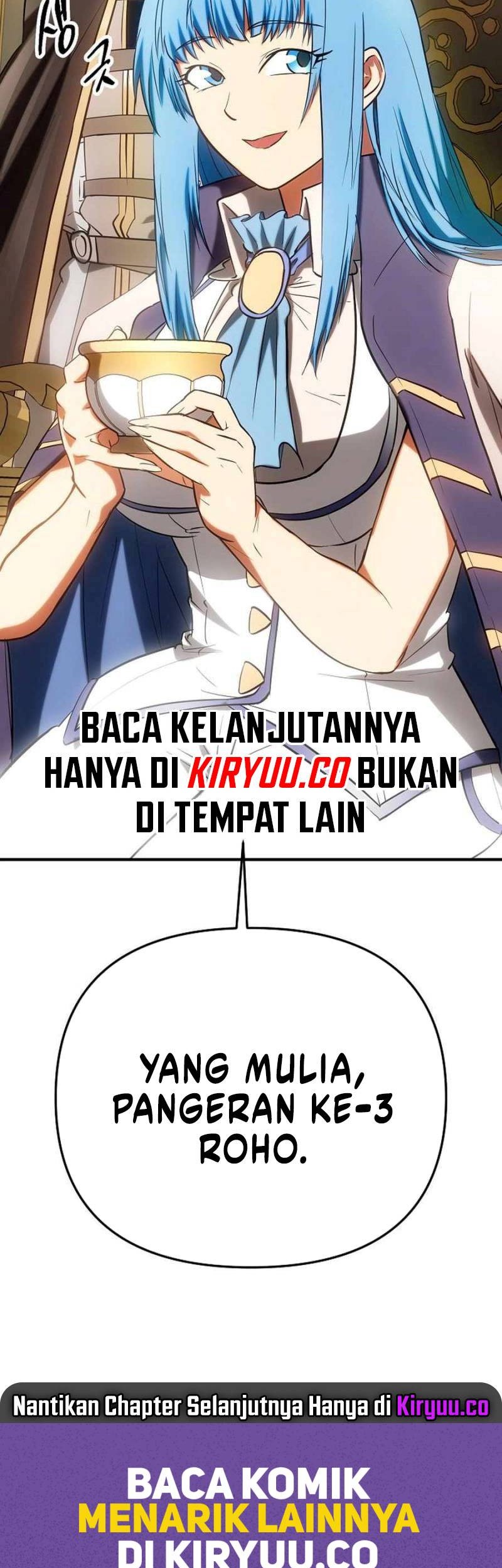 Stuck in a Glitch Novel as an Extra Chapter 30 Gambar 83