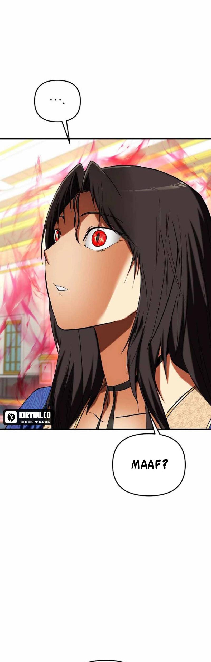 Stuck in a Glitch Novel as an Extra Chapter 30 Gambar 3