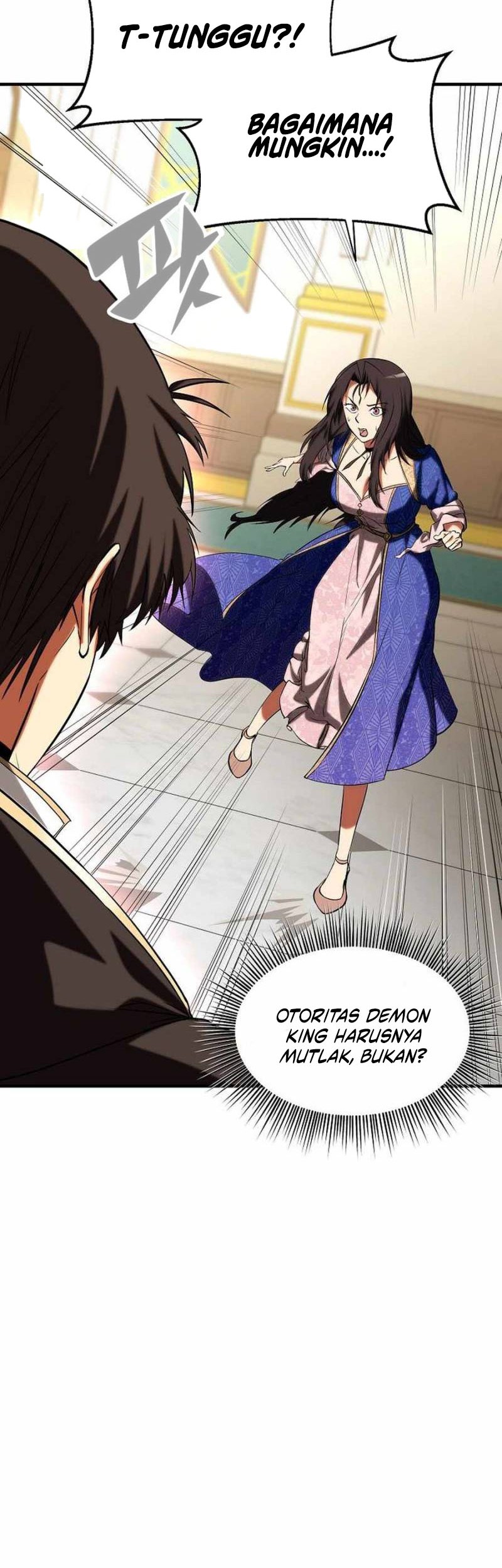 Stuck in a Glitch Novel as an Extra Chapter 30 Gambar 5