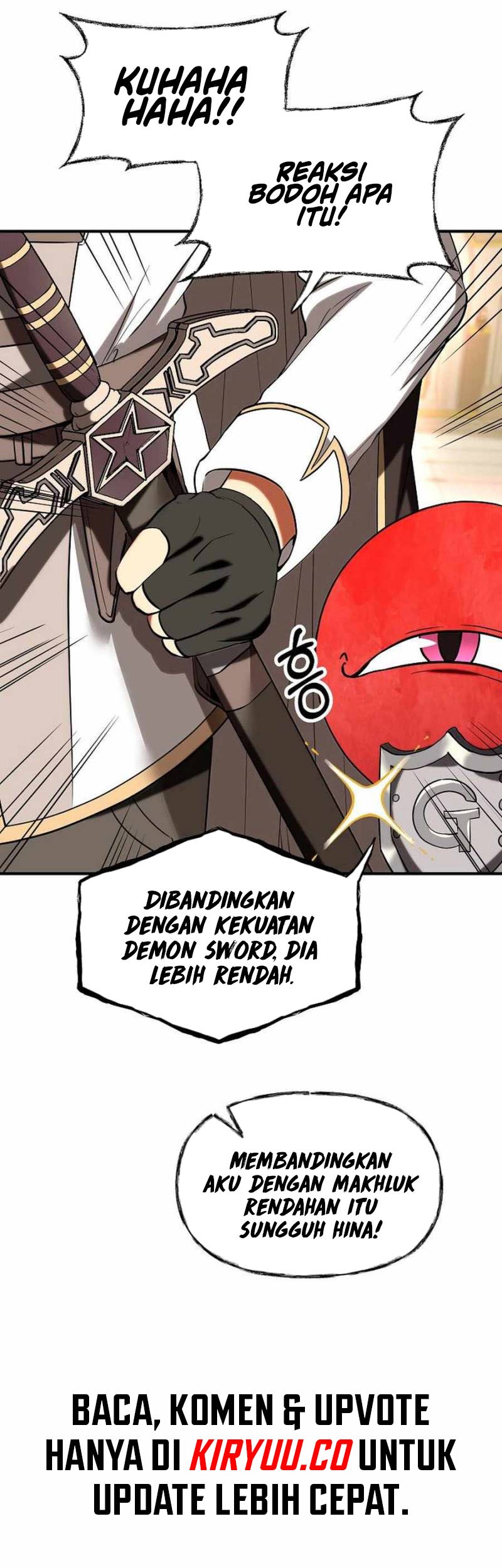 Stuck in a Glitch Novel as an Extra Chapter 30 Gambar 7