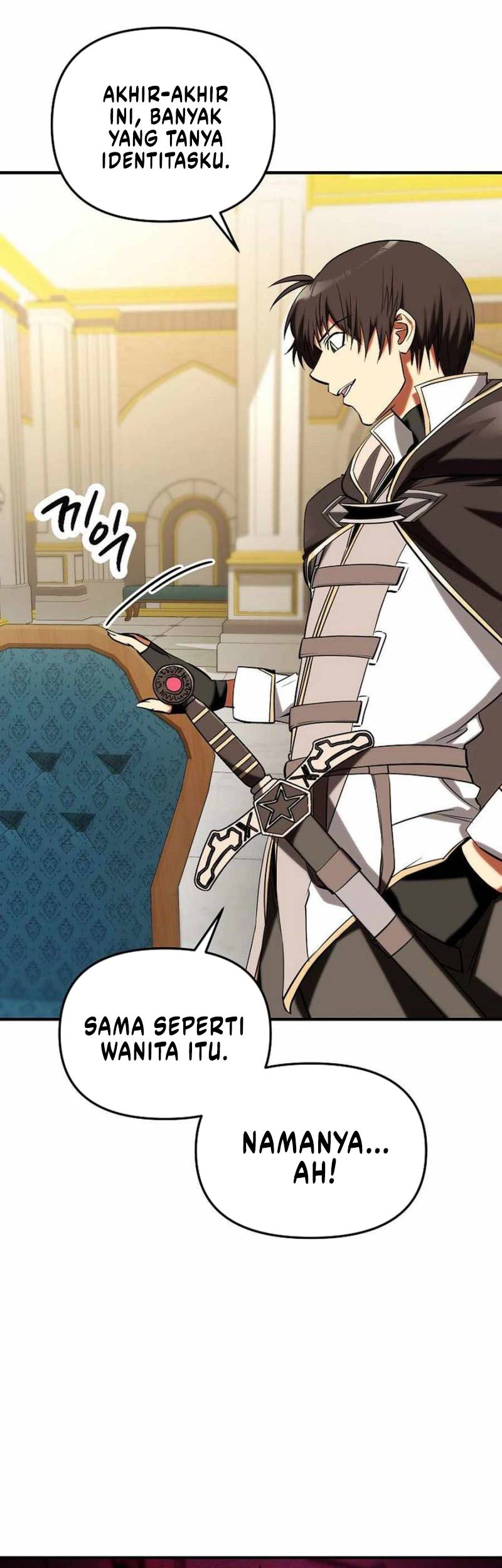 Stuck in a Glitch Novel as an Extra Chapter 30 Gambar 9