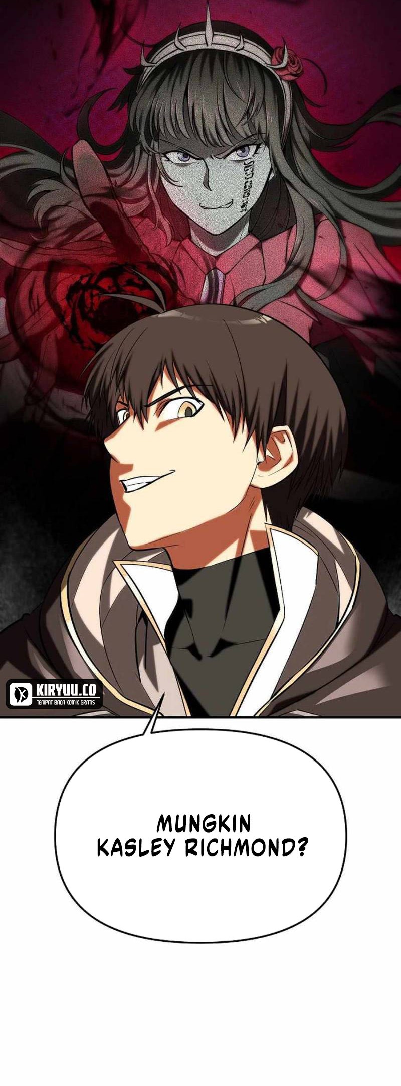 Stuck in a Glitch Novel as an Extra Chapter 30 Gambar 10
