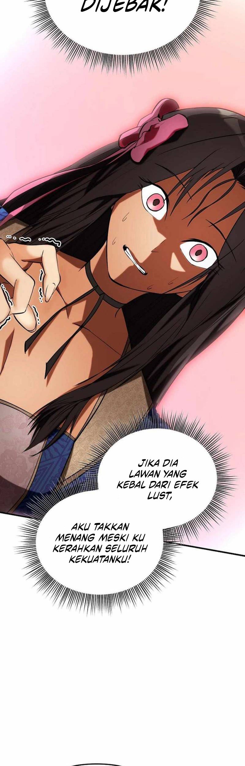 Stuck in a Glitch Novel as an Extra Chapter 30 Gambar 12