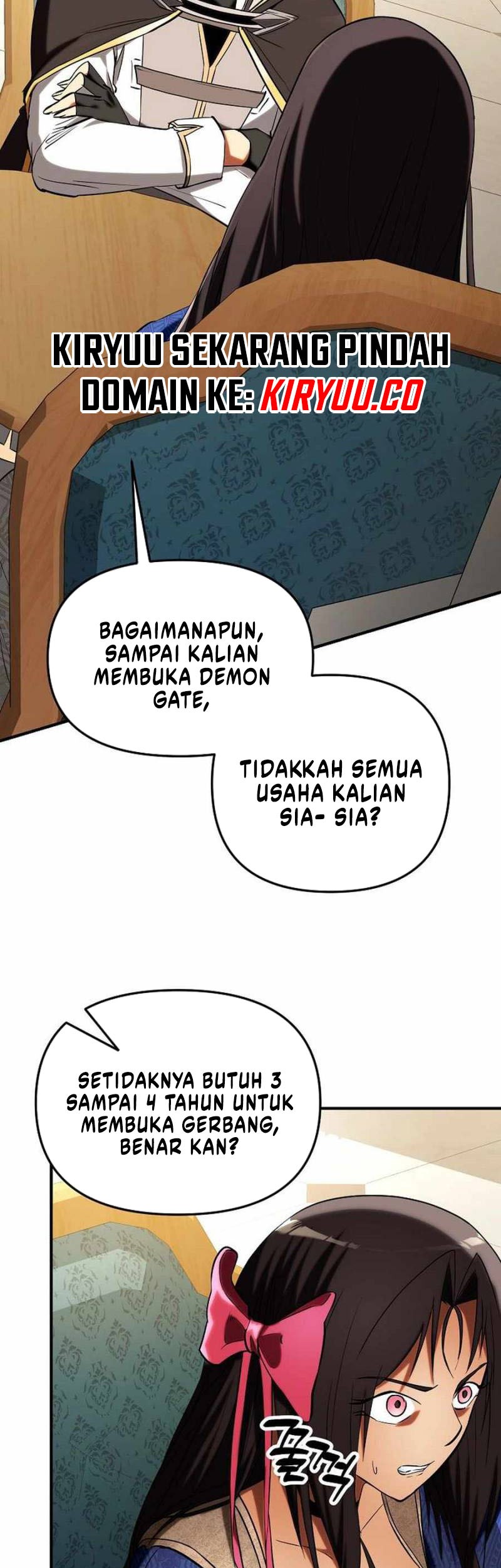 Stuck in a Glitch Novel as an Extra Chapter 30 Gambar 17
