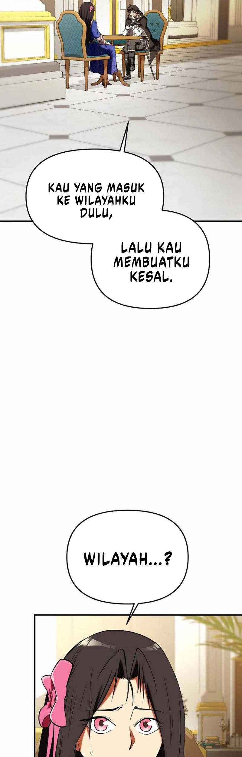 Stuck in a Glitch Novel as an Extra Chapter 30 Gambar 22