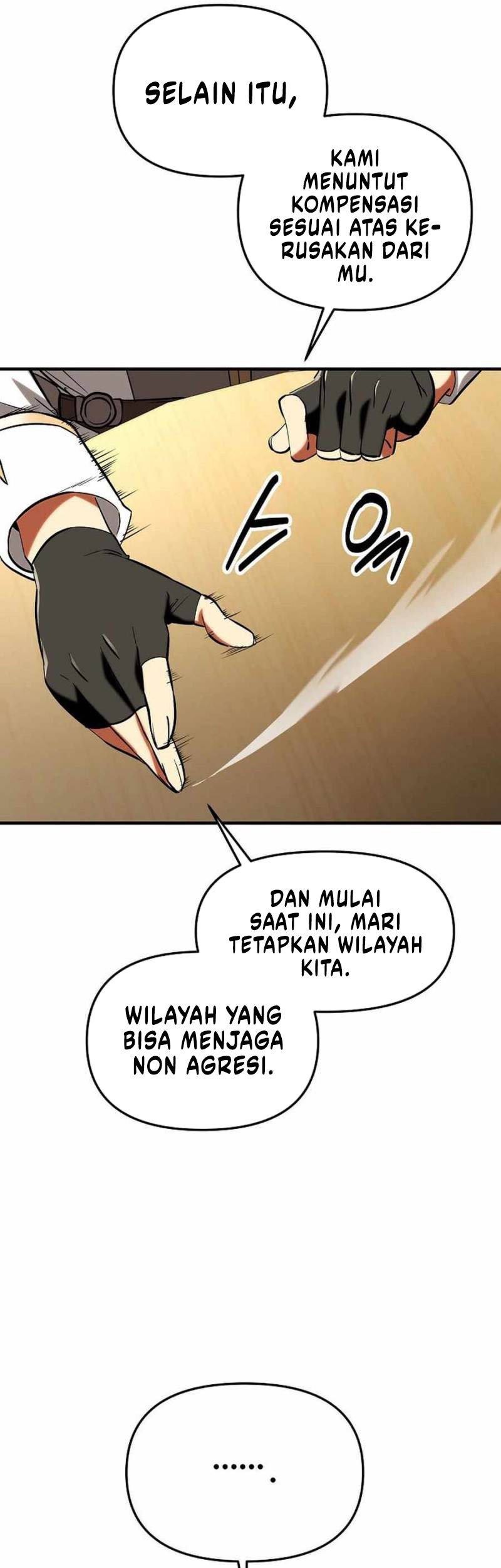 Stuck in a Glitch Novel as an Extra Chapter 30 Gambar 25