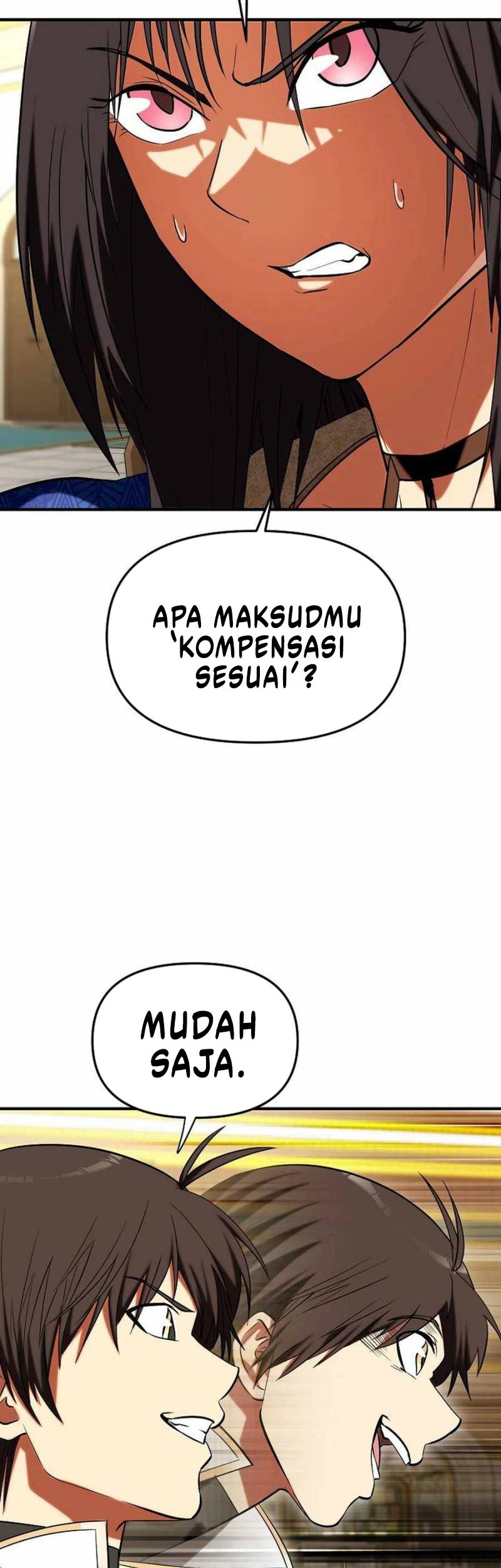 Stuck in a Glitch Novel as an Extra Chapter 30 Gambar 26