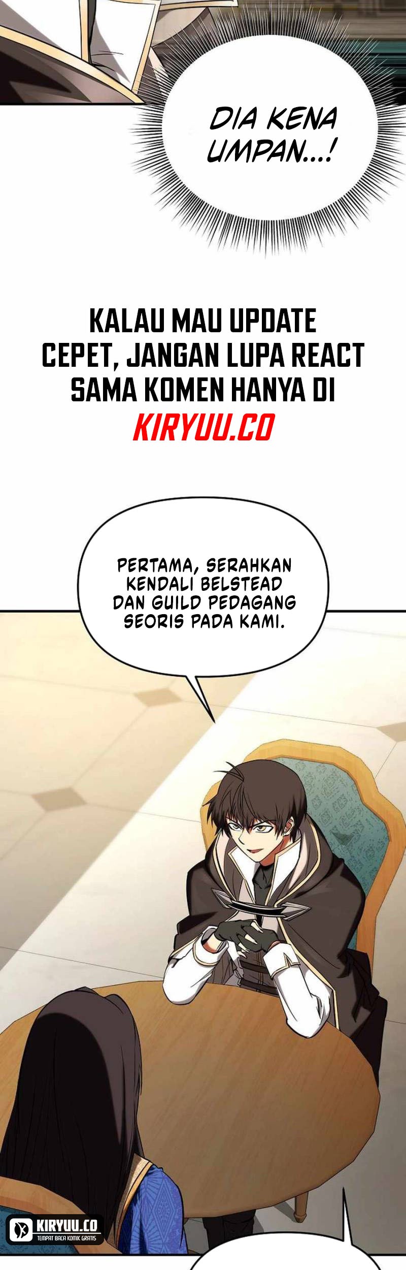 Stuck in a Glitch Novel as an Extra Chapter 30 Gambar 27