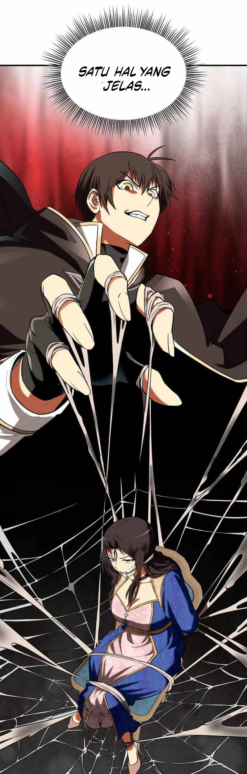 Stuck in a Glitch Novel as an Extra Chapter 30 Gambar 35