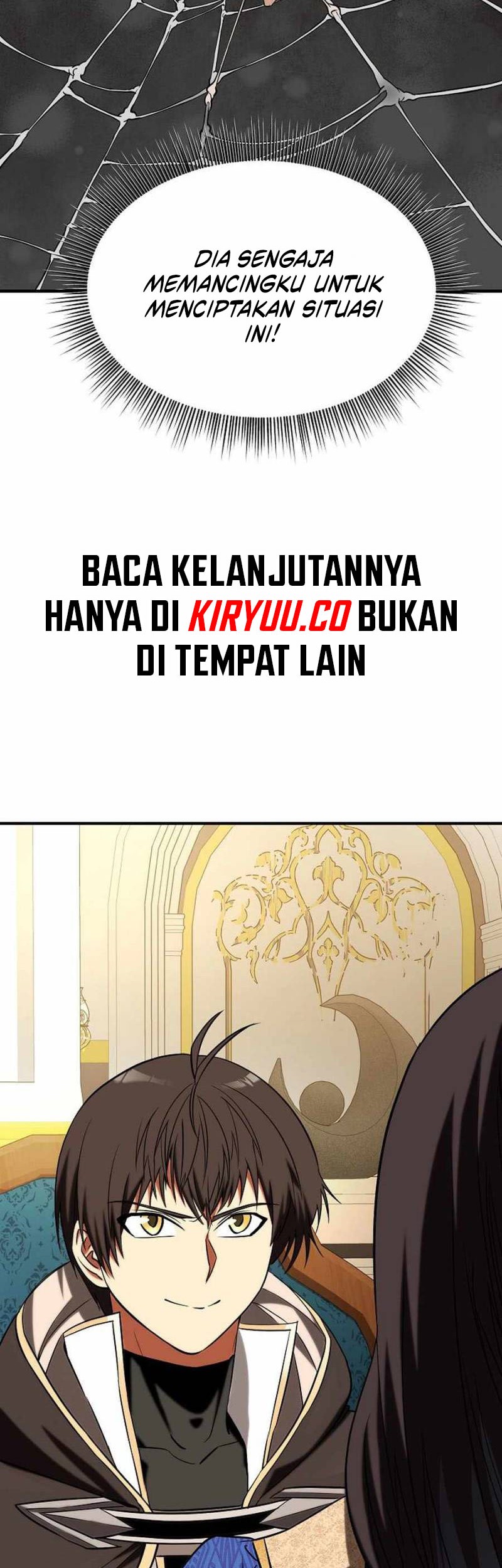Stuck in a Glitch Novel as an Extra Chapter 30 Gambar 36