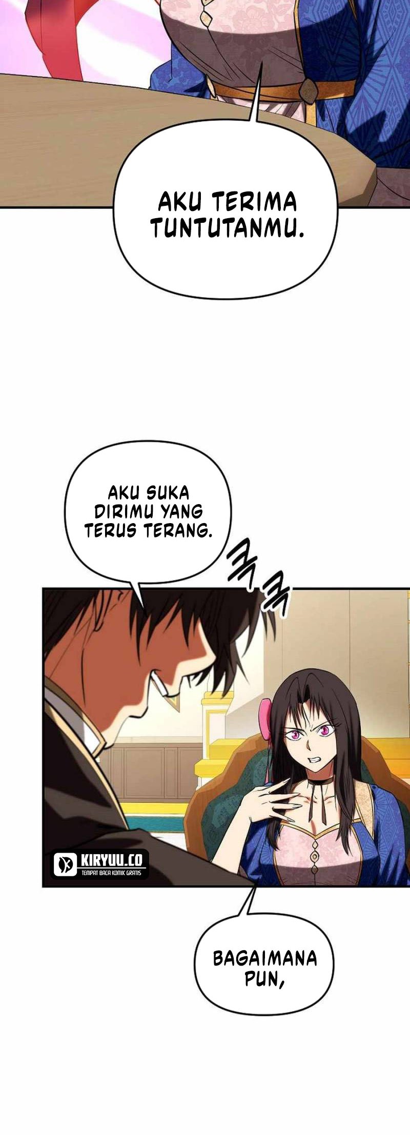 Stuck in a Glitch Novel as an Extra Chapter 30 Gambar 38