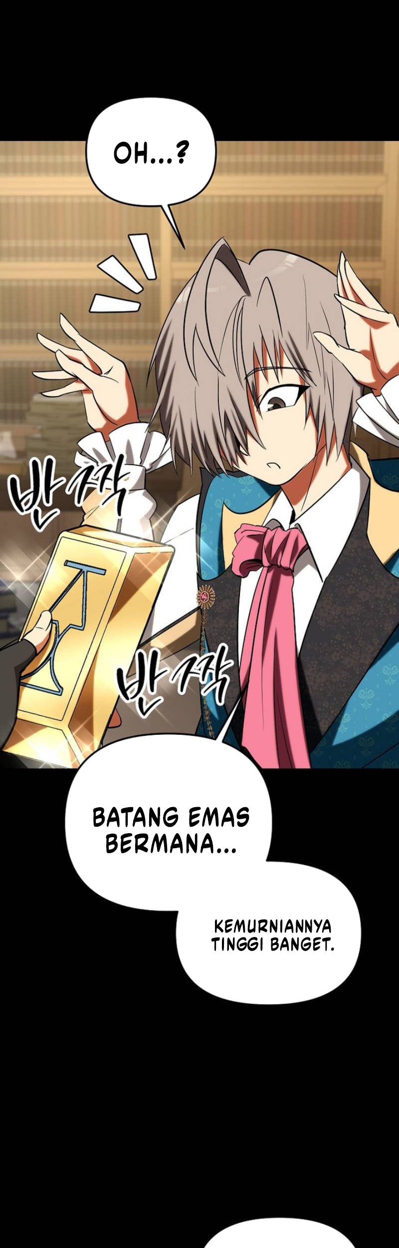 Stuck in a Glitch Novel as an Extra Chapter 31 Gambar 48