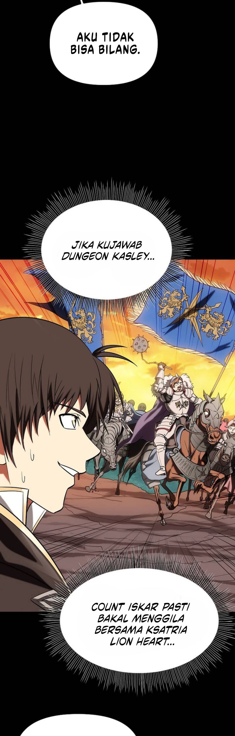Stuck in a Glitch Novel as an Extra Chapter 31 Gambar 52