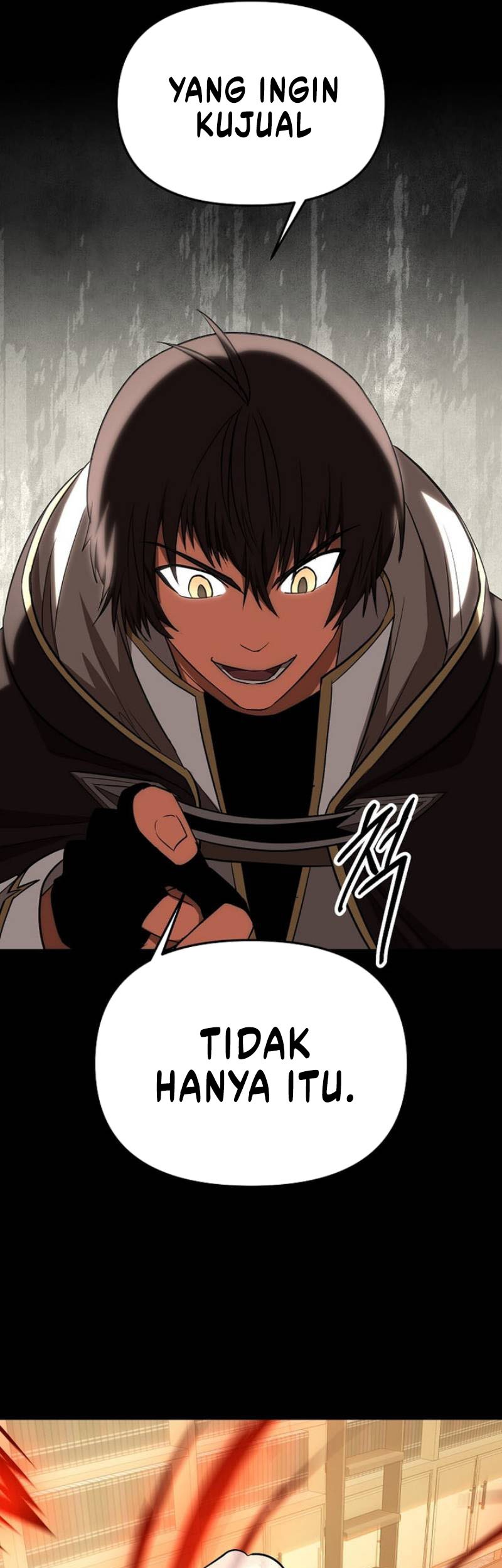 Stuck in a Glitch Novel as an Extra Chapter 31 Gambar 54