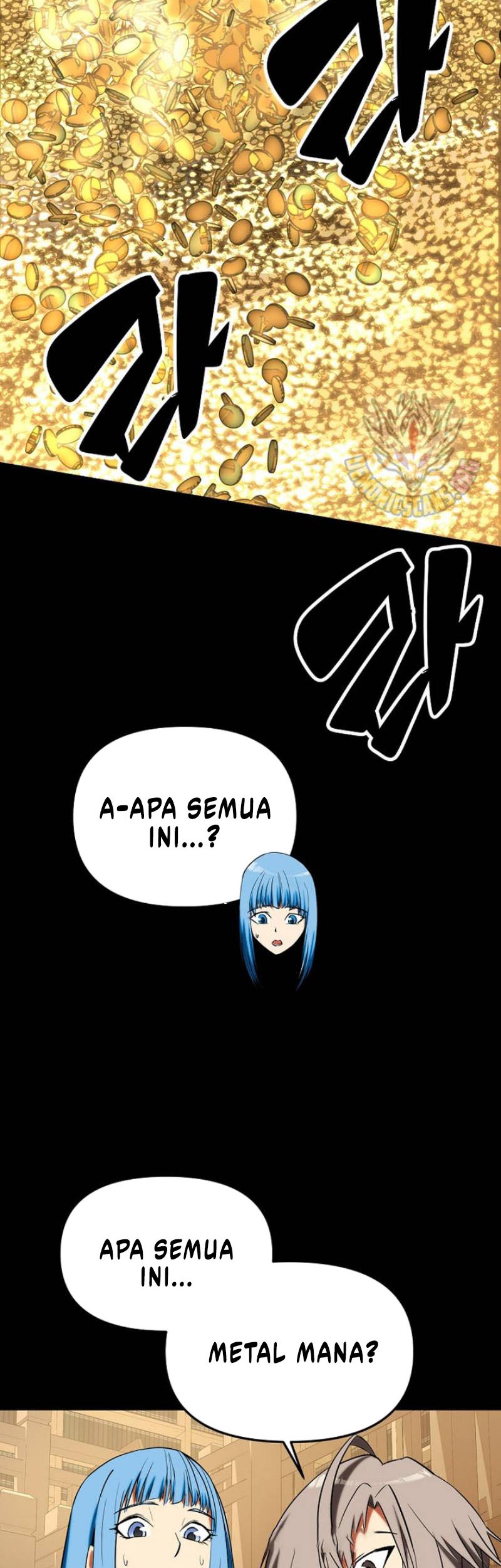Stuck in a Glitch Novel as an Extra Chapter 31 Gambar 57