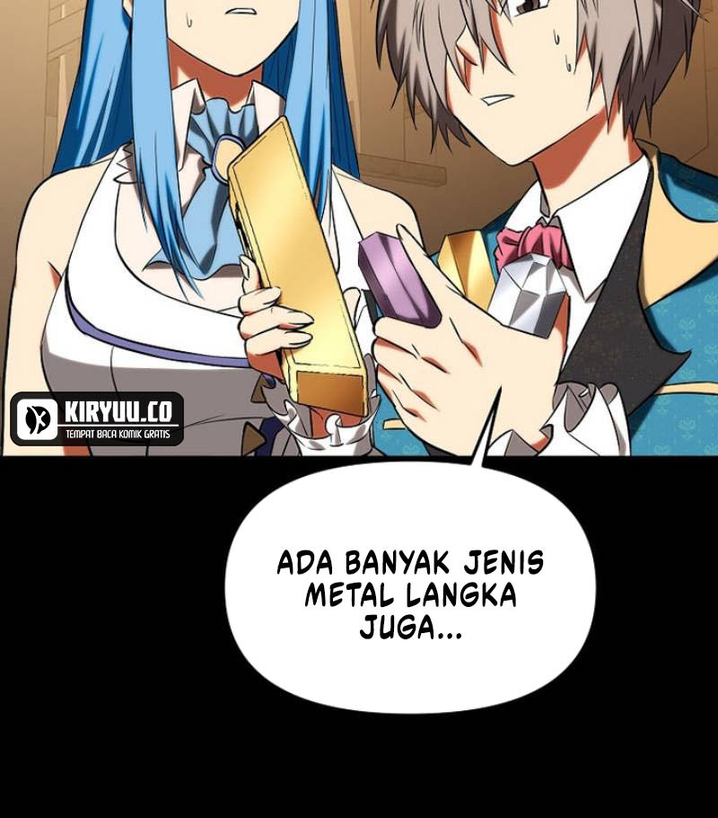 Stuck in a Glitch Novel as an Extra Chapter 31 Gambar 58