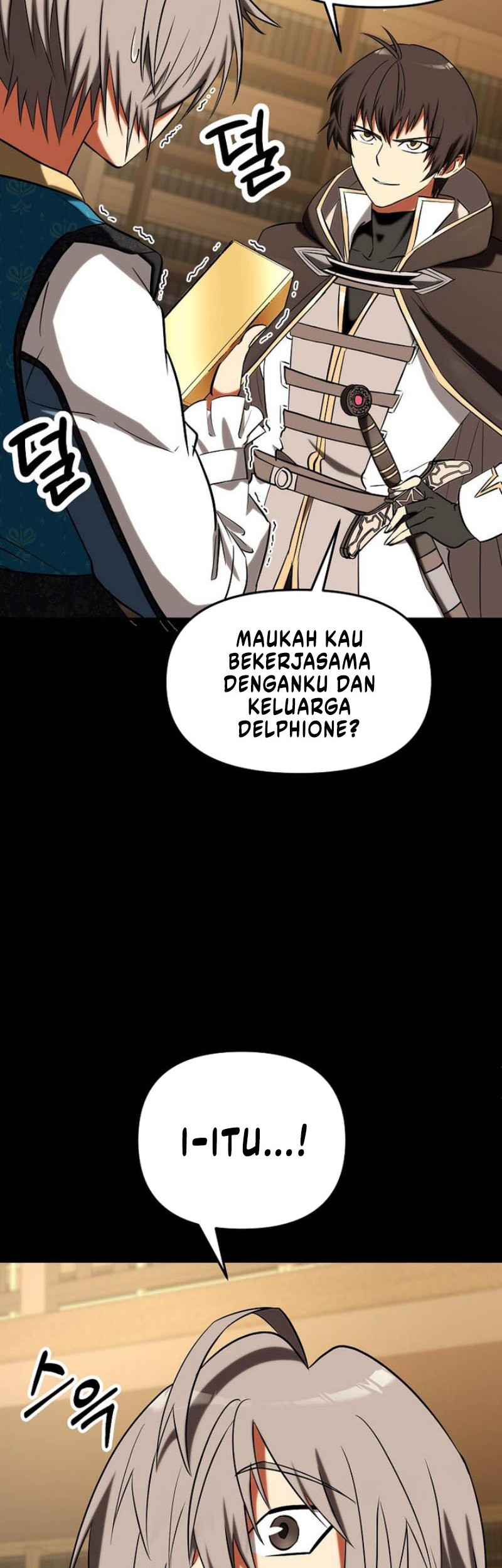 Stuck in a Glitch Novel as an Extra Chapter 31 Gambar 60