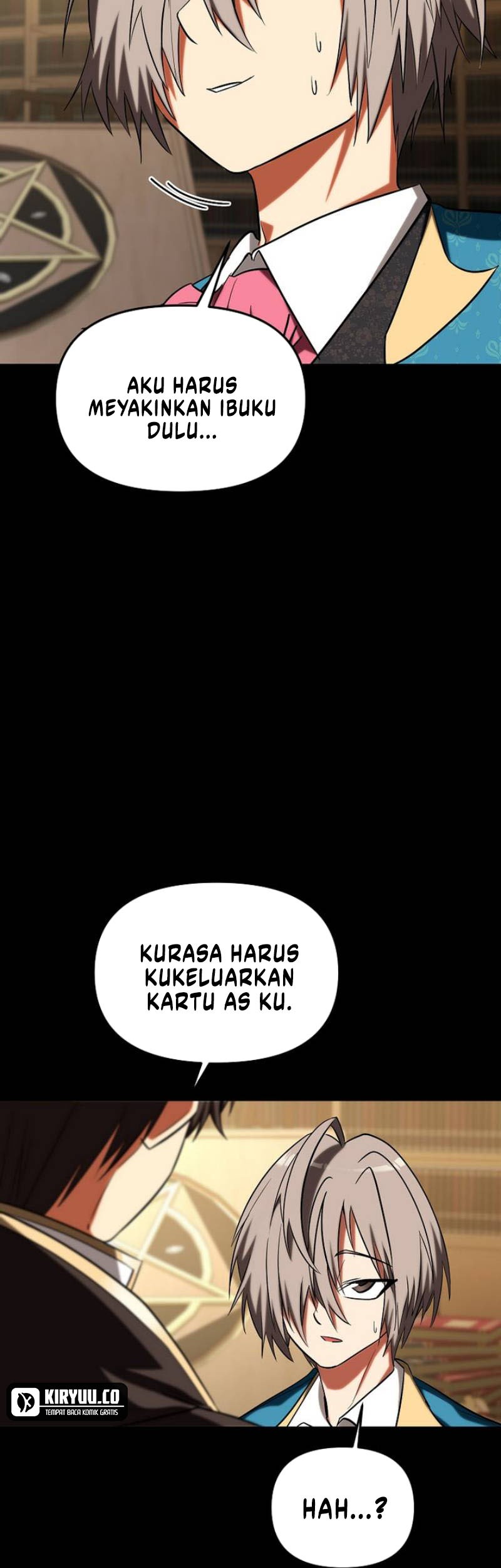 Stuck in a Glitch Novel as an Extra Chapter 31 Gambar 61