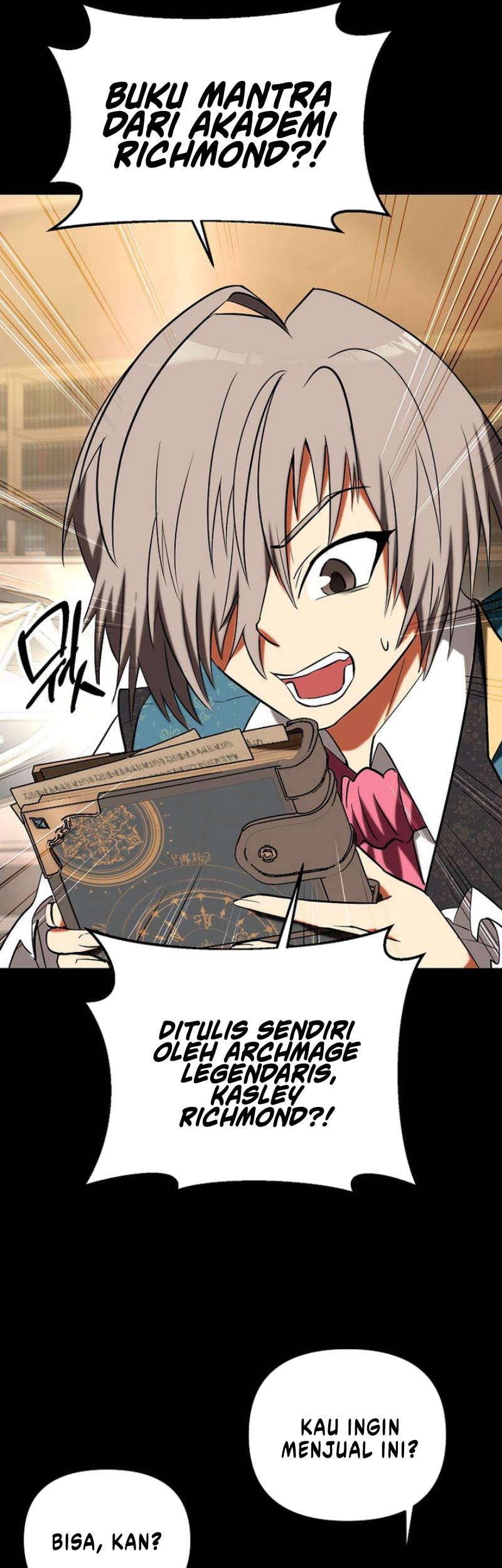 Stuck in a Glitch Novel as an Extra Chapter 31 Gambar 64