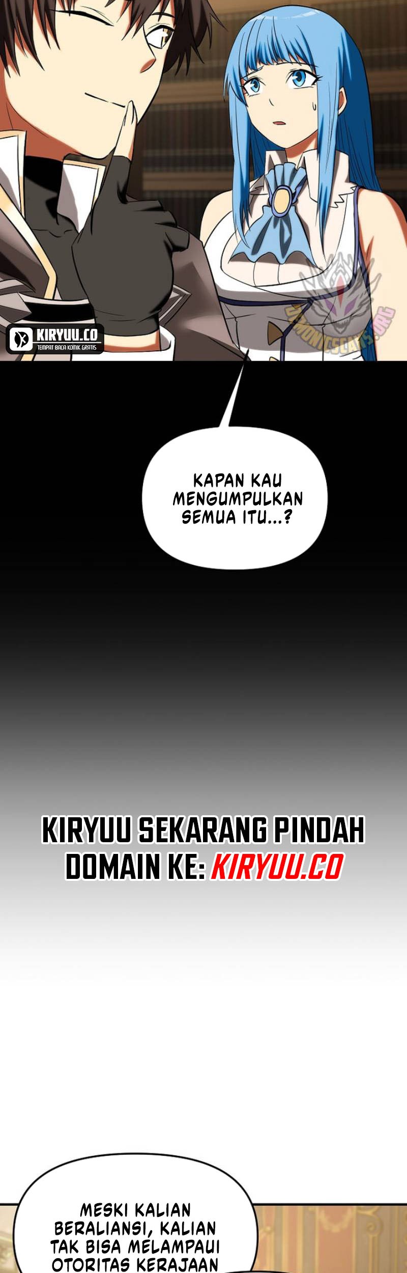 Stuck in a Glitch Novel as an Extra Chapter 31 Gambar 66