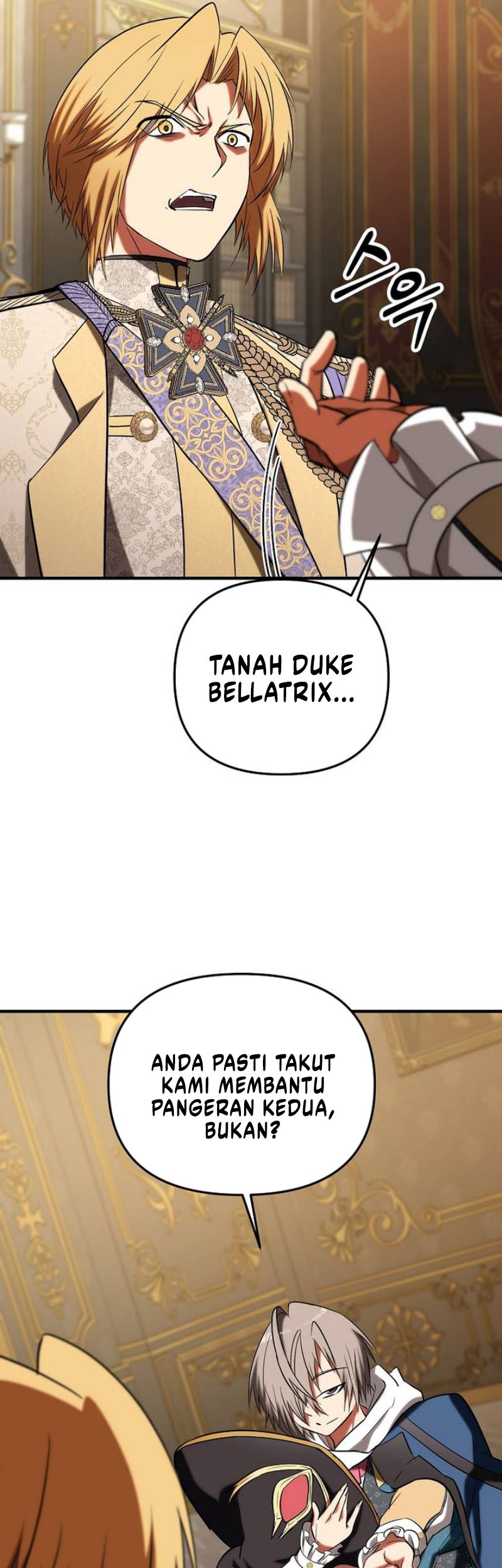 Stuck in a Glitch Novel as an Extra Chapter 31 Gambar 69