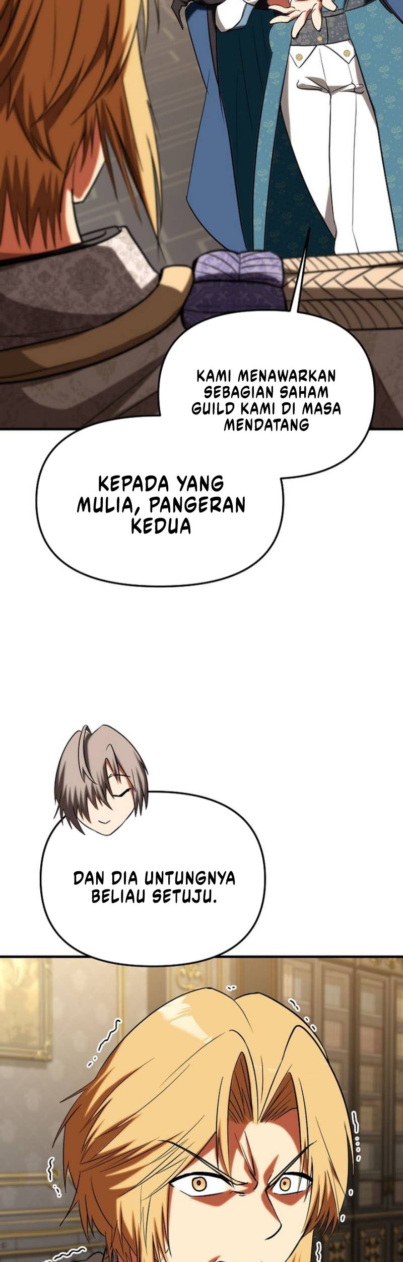 Stuck in a Glitch Novel as an Extra Chapter 31 Gambar 70
