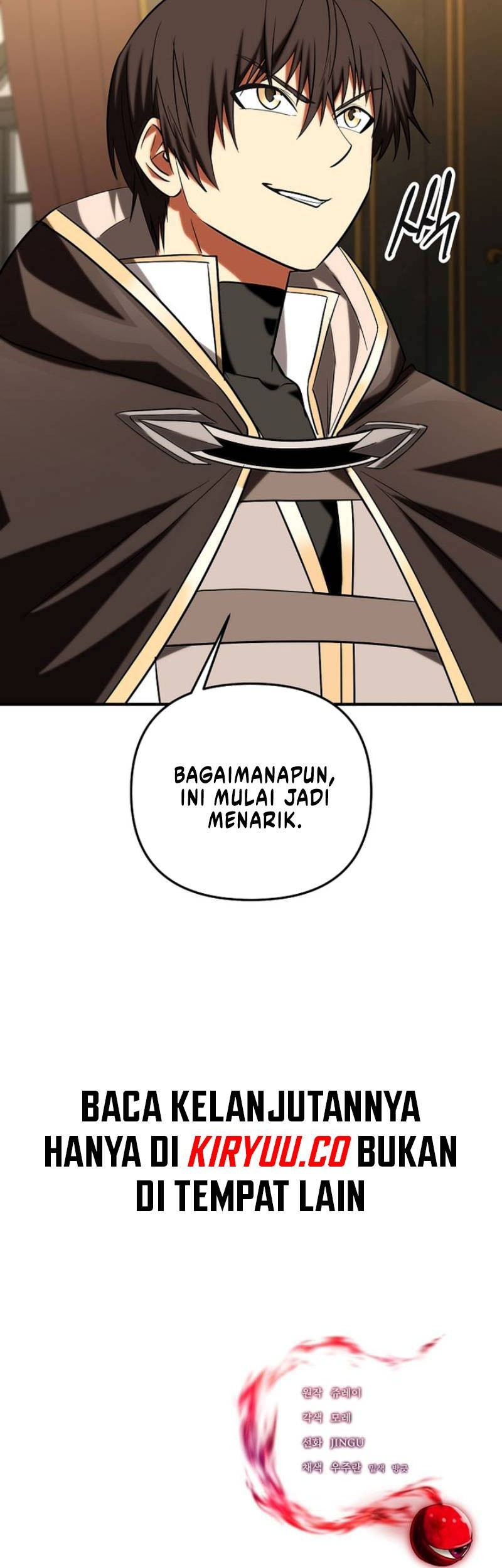 Stuck in a Glitch Novel as an Extra Chapter 31 Gambar 76