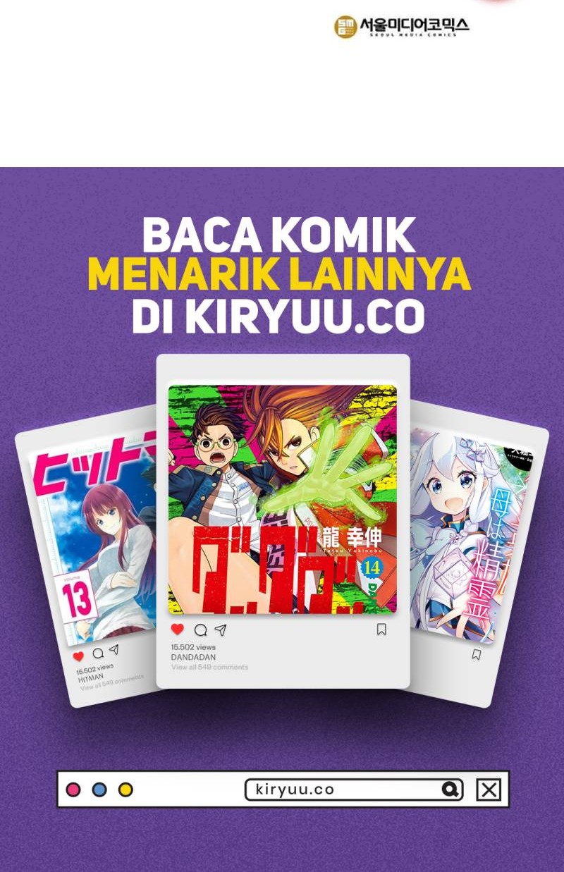 Stuck in a Glitch Novel as an Extra Chapter 31 Gambar 77