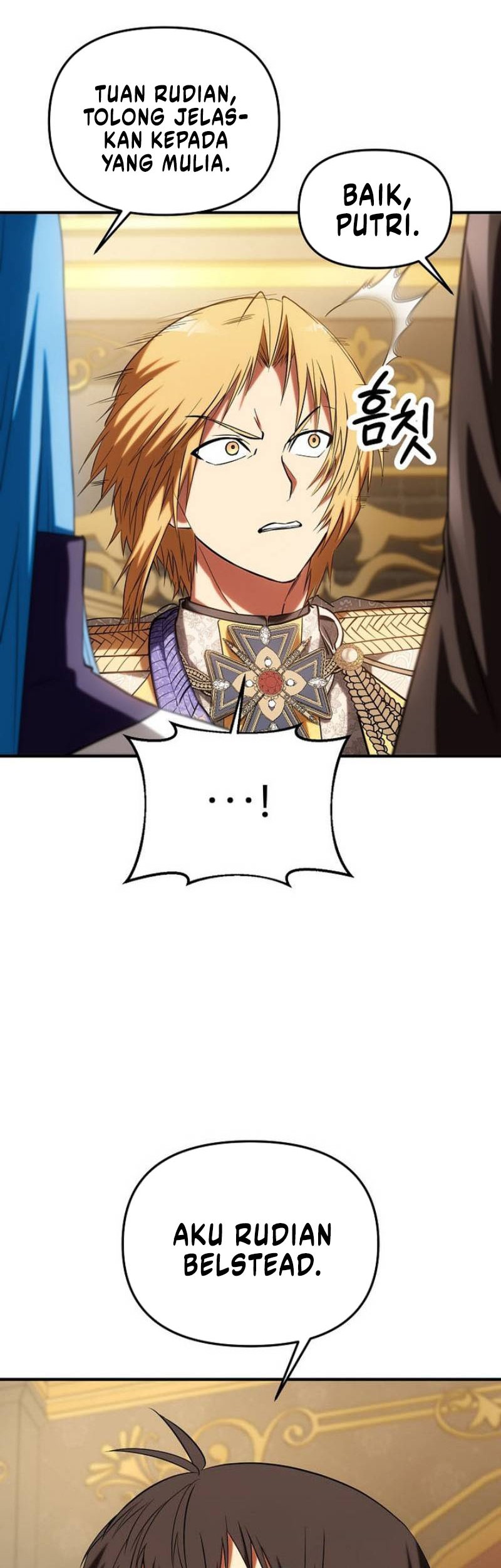 Stuck in a Glitch Novel as an Extra Chapter 31 Gambar 5