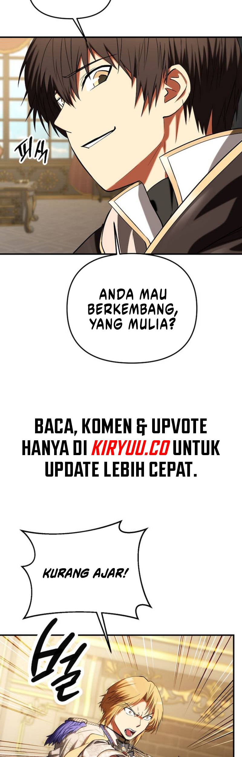 Stuck in a Glitch Novel as an Extra Chapter 31 Gambar 8
