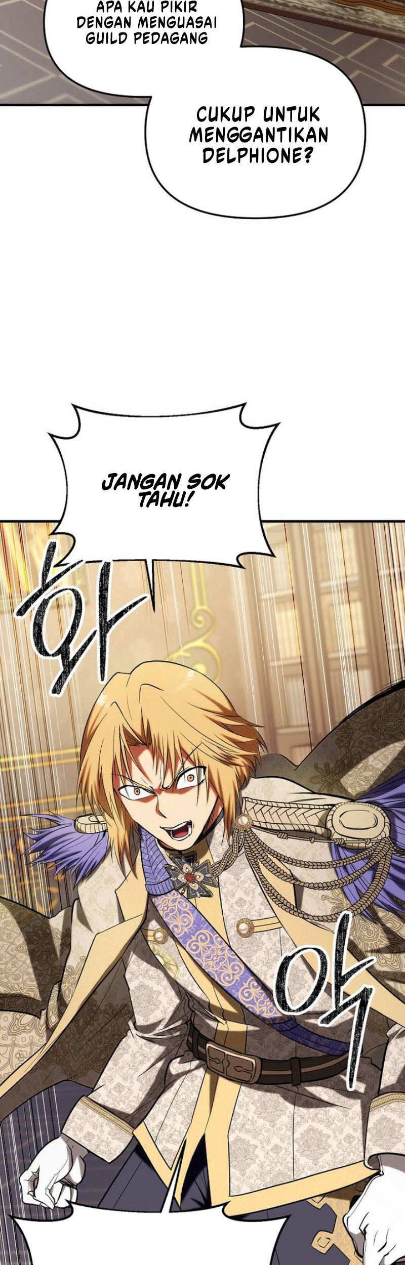 Stuck in a Glitch Novel as an Extra Chapter 31 Gambar 10