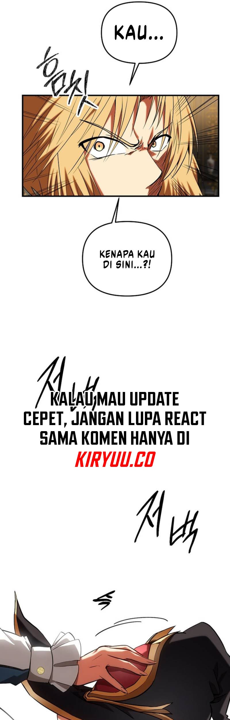 Stuck in a Glitch Novel as an Extra Chapter 31 Gambar 17