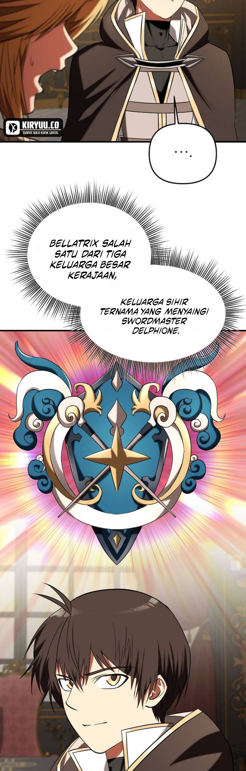 Stuck in a Glitch Novel as an Extra Chapter 31 Gambar 19