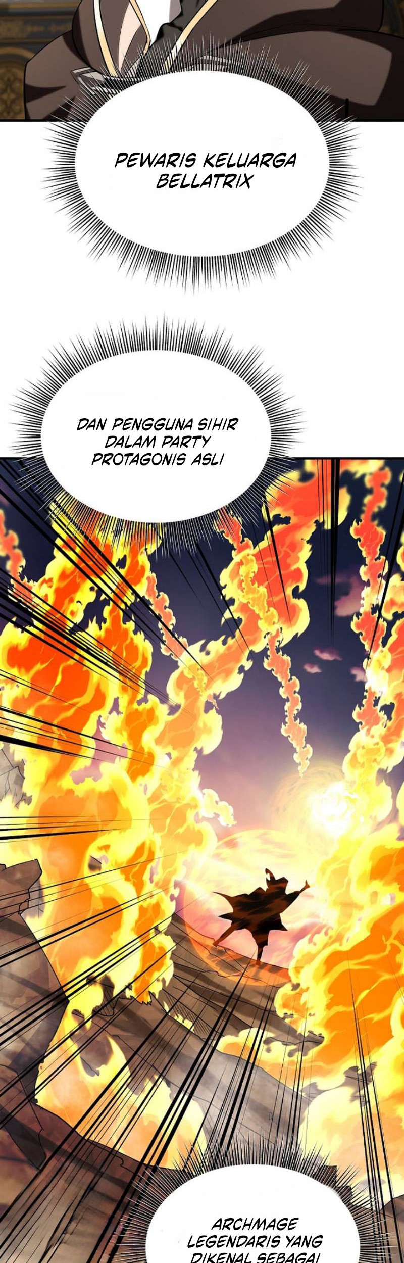 Stuck in a Glitch Novel as an Extra Chapter 31 Gambar 20
