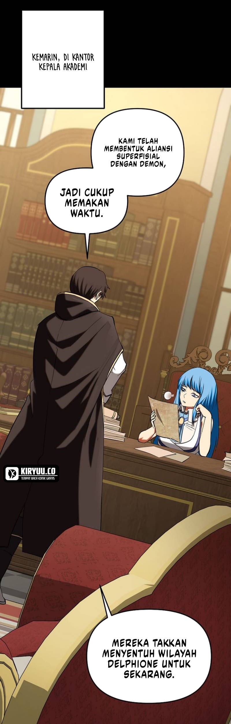 Stuck in a Glitch Novel as an Extra Chapter 31 Gambar 24