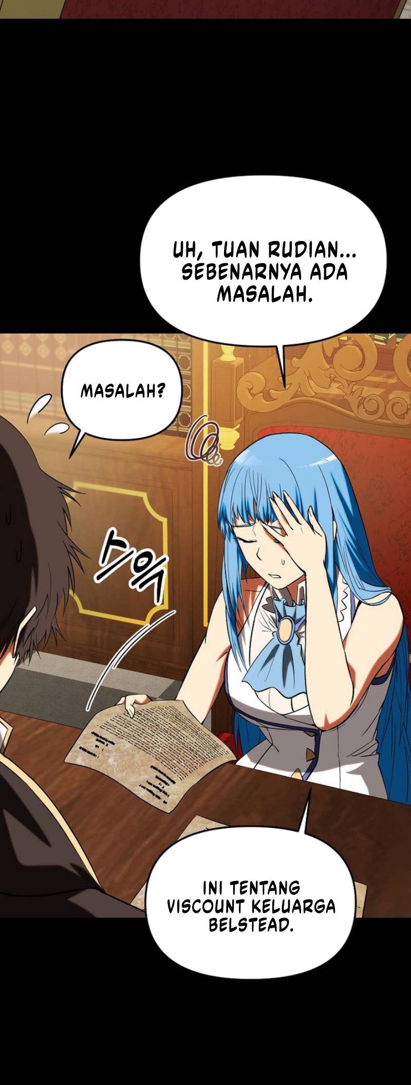 Stuck in a Glitch Novel as an Extra Chapter 31 Gambar 25