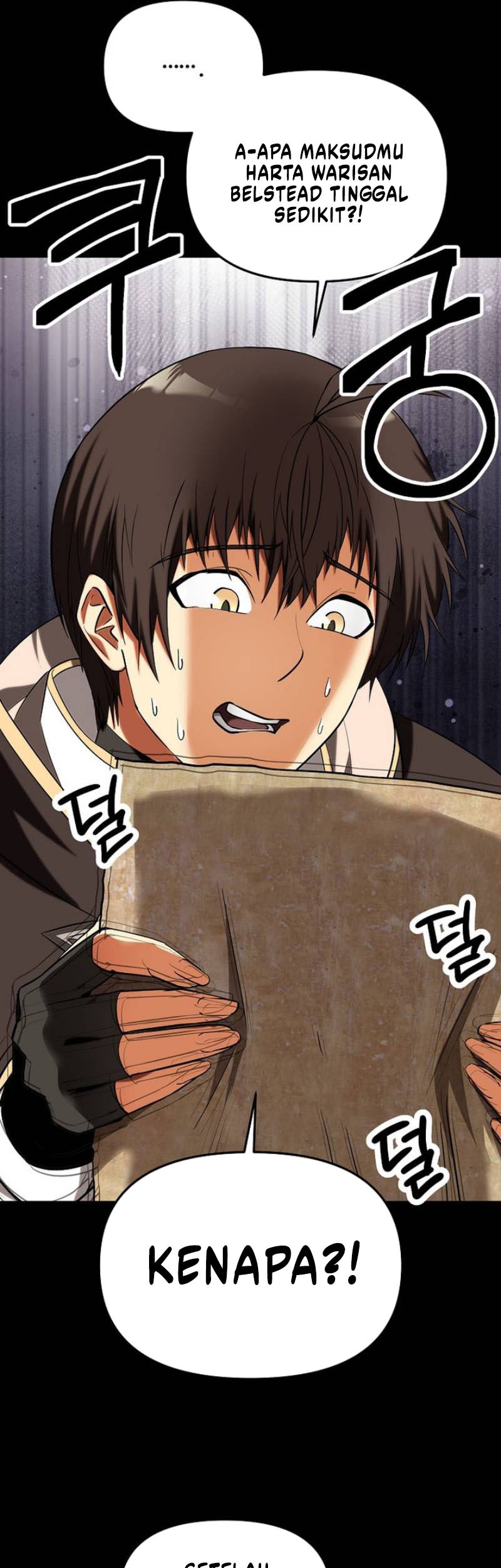Stuck in a Glitch Novel as an Extra Chapter 31 Gambar 26