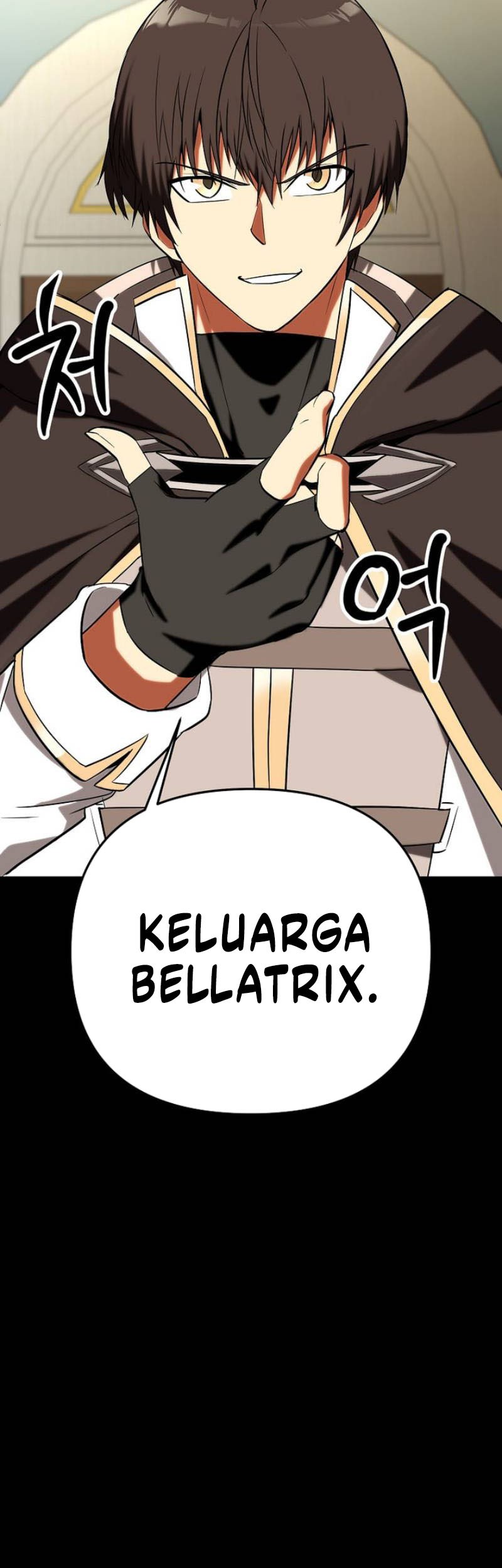Stuck in a Glitch Novel as an Extra Chapter 31 Gambar 33
