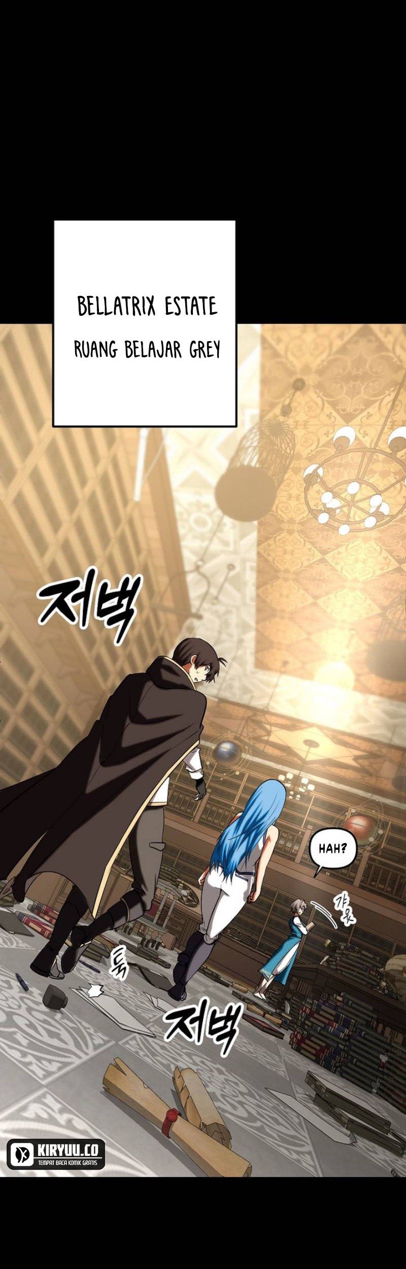 Stuck in a Glitch Novel as an Extra Chapter 31 Gambar 34