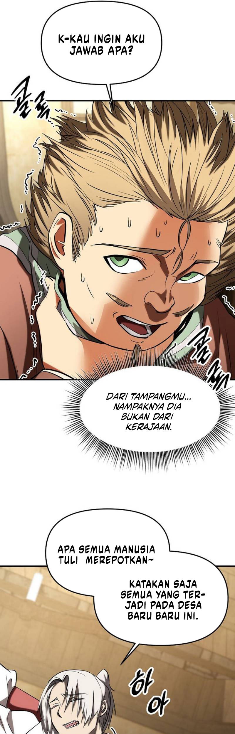 Stuck in a Glitch Novel as an Extra Chapter 32 Gambar 42