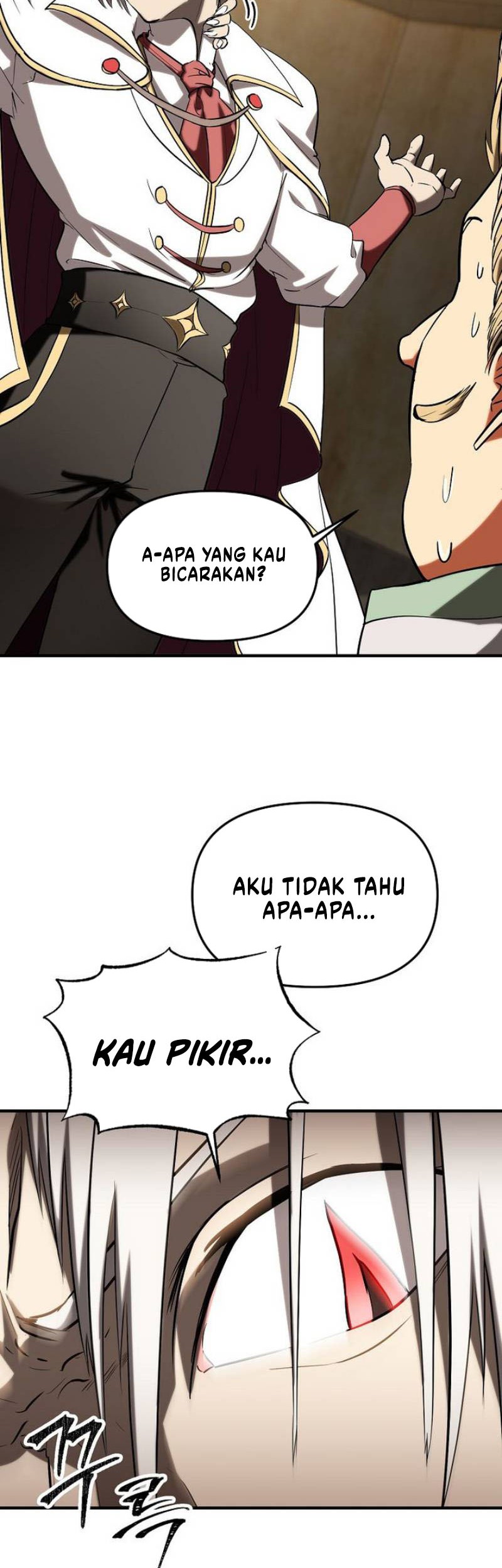 Stuck in a Glitch Novel as an Extra Chapter 32 Gambar 43