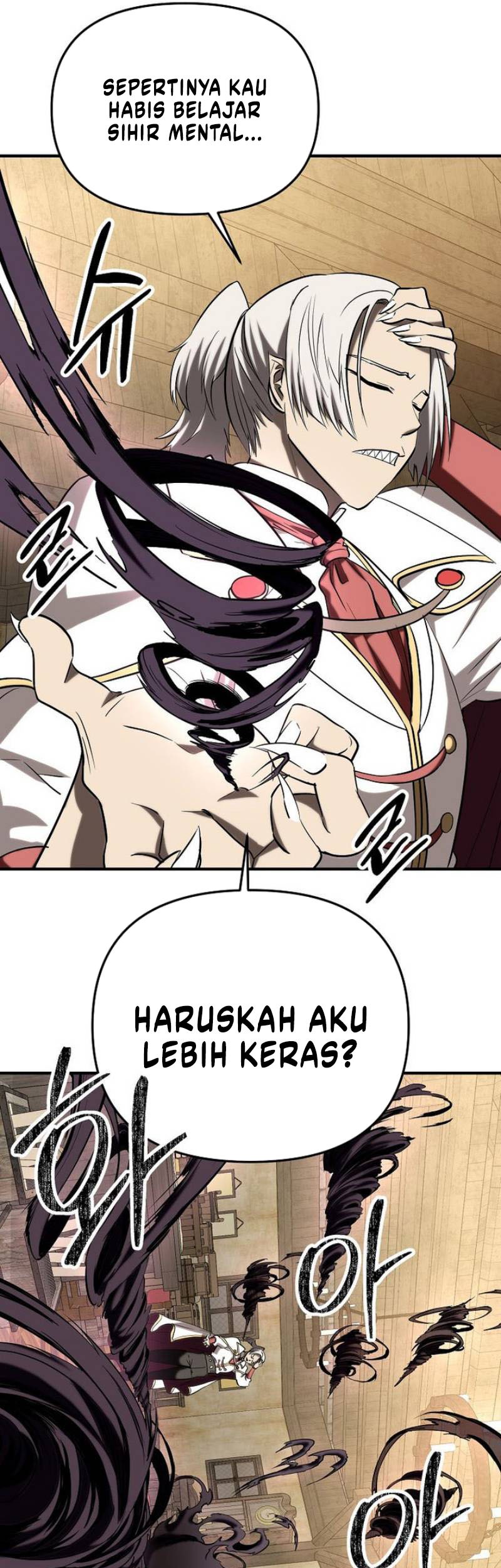 Stuck in a Glitch Novel as an Extra Chapter 32 Gambar 50