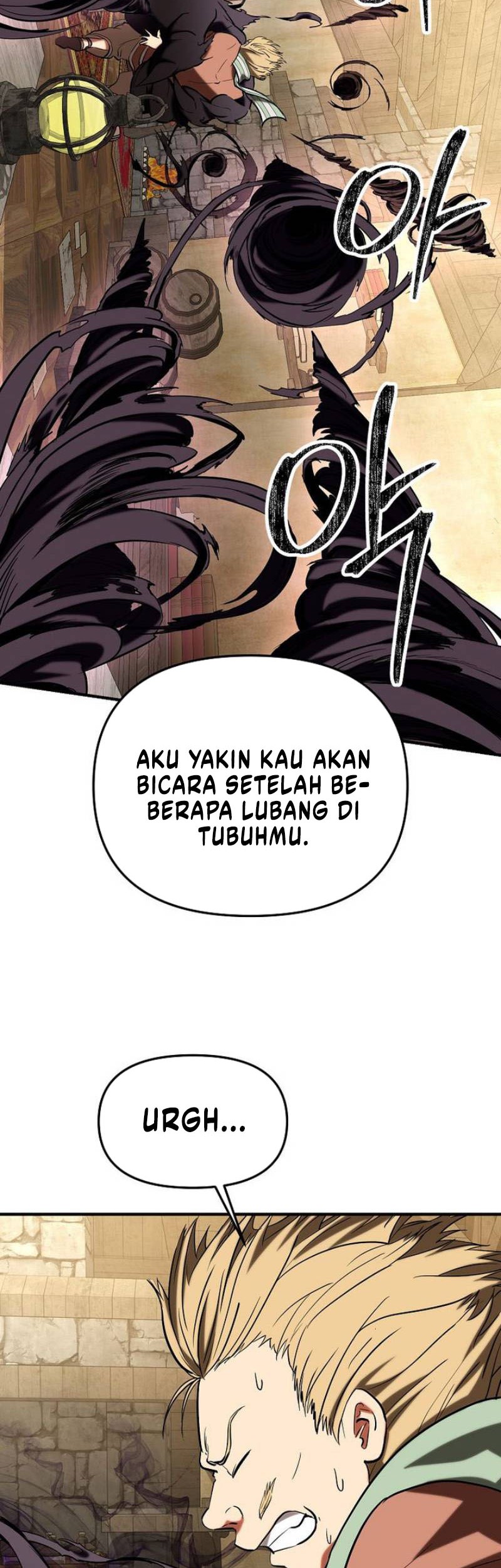Stuck in a Glitch Novel as an Extra Chapter 32 Gambar 51